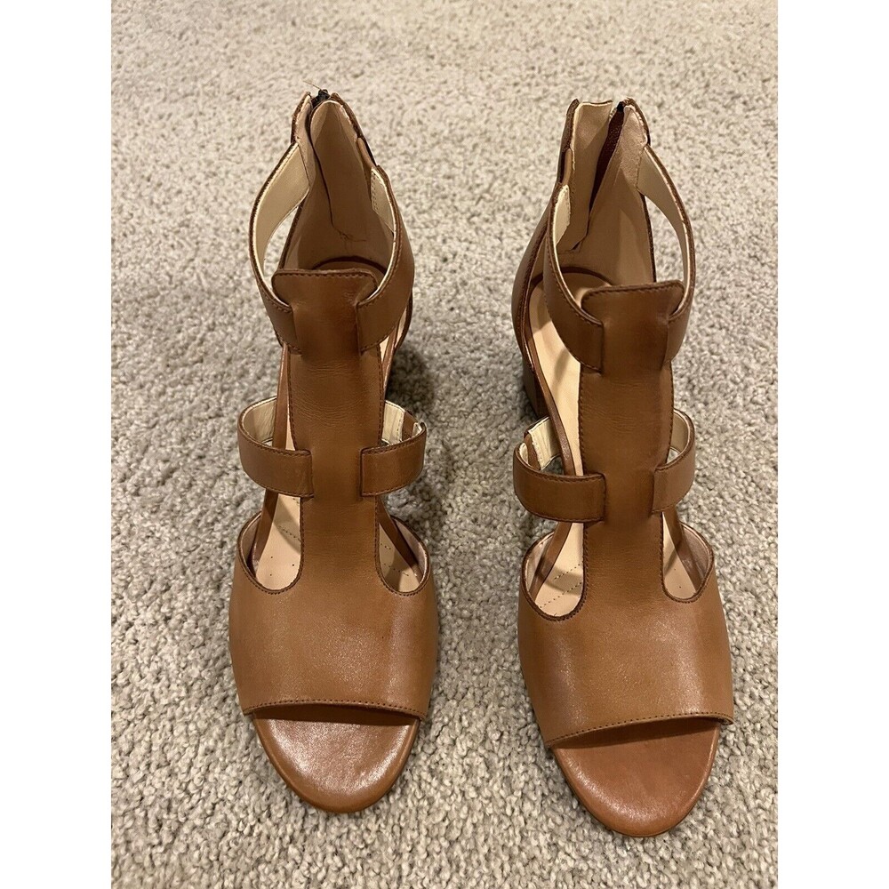 Clarks Heeled Sandal - Picture 2 of 7